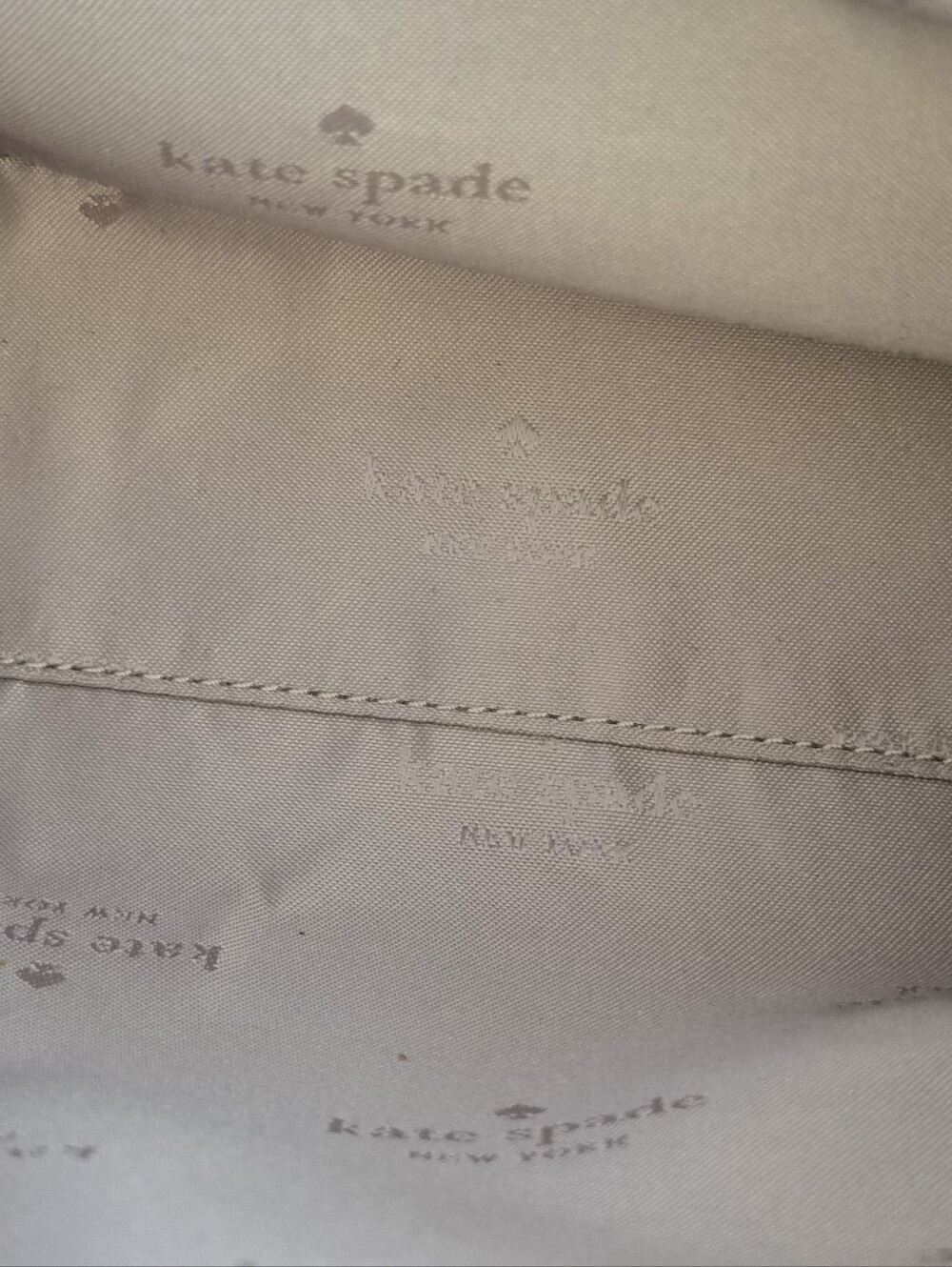 Kate Spade Mini Dumpling Crossbody Purse - Picture 7 of 16